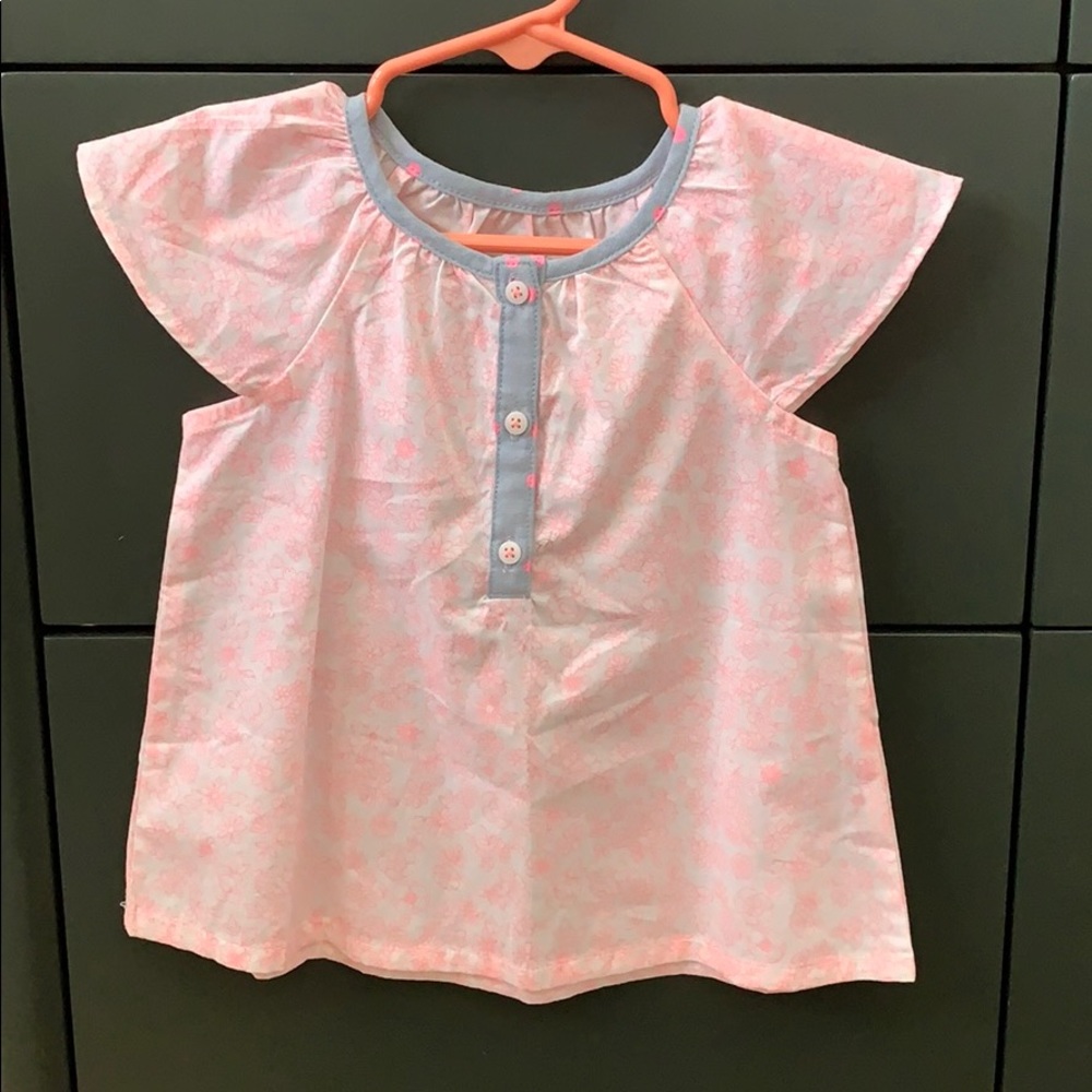 Carter’s Woven Shirt